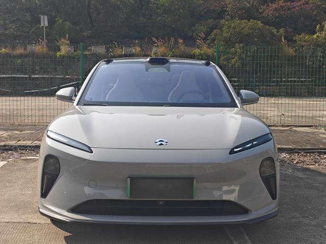 Certificated Pre-Owned NIO ET5T 2024 75kWh -u22440839