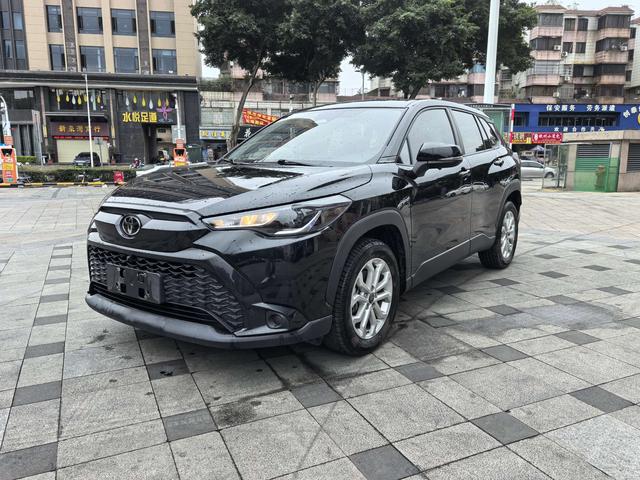 Certificated Pre-Owned GAC Toyota Frontlander 2023 2.0L CVT Leading Edition - u22622821