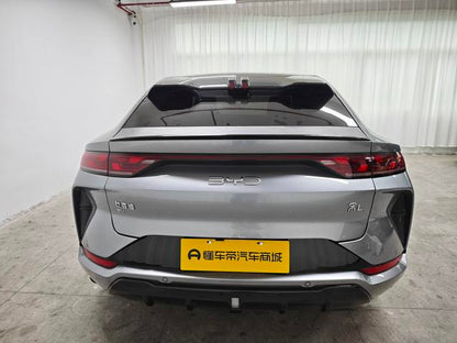 Certificated Pre-Owned BYD Song L EV 2024 550km Beyond Edition -u22589448