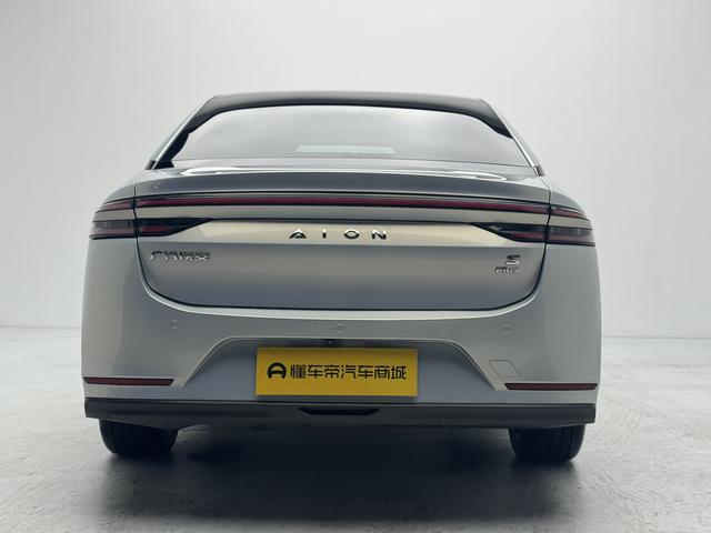 Certificated Pre-Owned AION S 2022 Plus 70 Intelligent Leading Edition Ternary Lithium -u22602293
