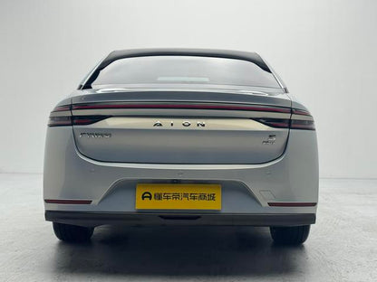 Certificated Pre-Owned AION S 2022 Plus 70 Intelligent Leading Edition Ternary Lithium -u22602293