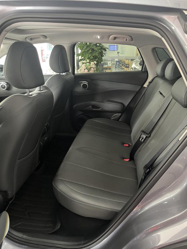 Certificated Pre-Owned BYD Yuan PLUS 2025 Intelligent Driving Edition 510KM Transcendence Model -u22470774