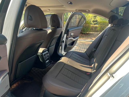 Certificated Pre-Owned BMW 3 Series 2021 Second Facelift 325i M Sport Night Edition Package - u22414028