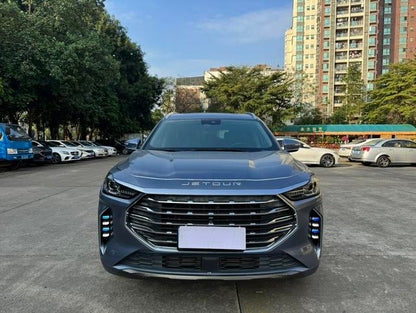 Certificated Pre-Owned Jetour X70 PLUS 2021 1.6T DCT 5 Seats - u22013739