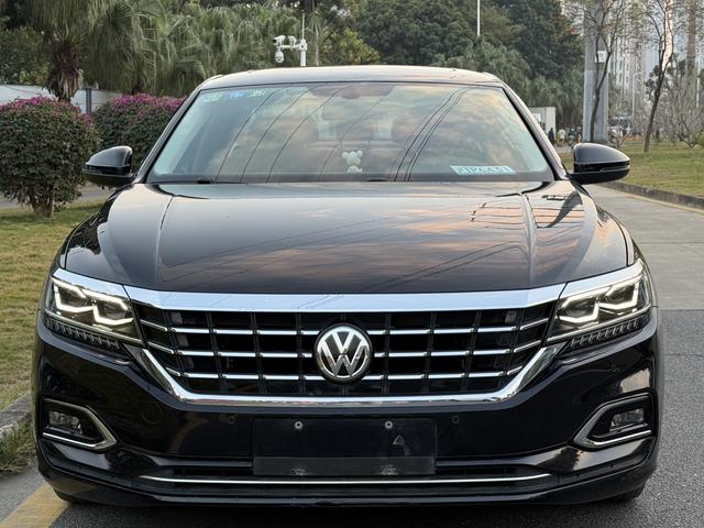 Certificated Pre-Owned Volkswagen Passat 2019 330TSI Luxury Edition China VI - u22578292