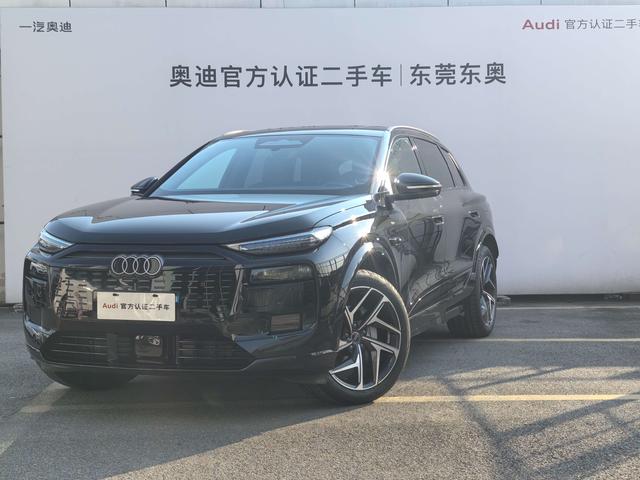 Certificated Pre-Owned Audi Q6L e-tron 2026 First Edition Pilot Version -u22353343