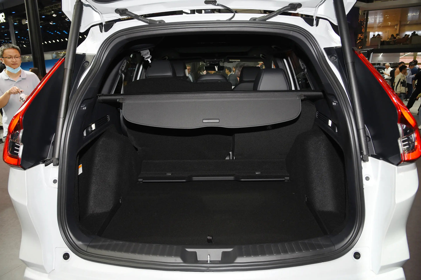 Dongfeng Honda Honda CR-V - Híbrido PHEV