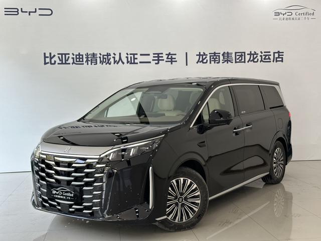 Certificated Pre-Owned BYD Xia 2025 DM-i 180KM Premium Edition -u22672075