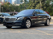 Certificated Pre-Owned Mercedes-Benz S-Class 2018 S 450 L - u21991316