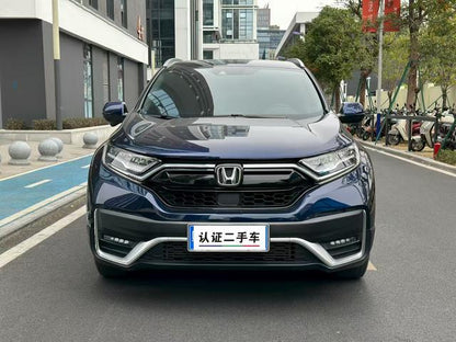 Certificated Pre-Owned Dongfeng Honda CR-V 2021 240TURBO CVT Two-wheel Drive Fashion Edition -u22561151