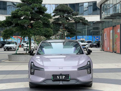 Certificated Pre-Owned XPENG MONA M03 2025 Edition 502 Long Range Max Version -u22426584