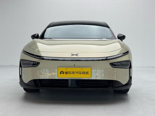 Certificated Pre-Owned XPENG P7+ 2024 All-Electric Ultra-Long Range Max -u22116276