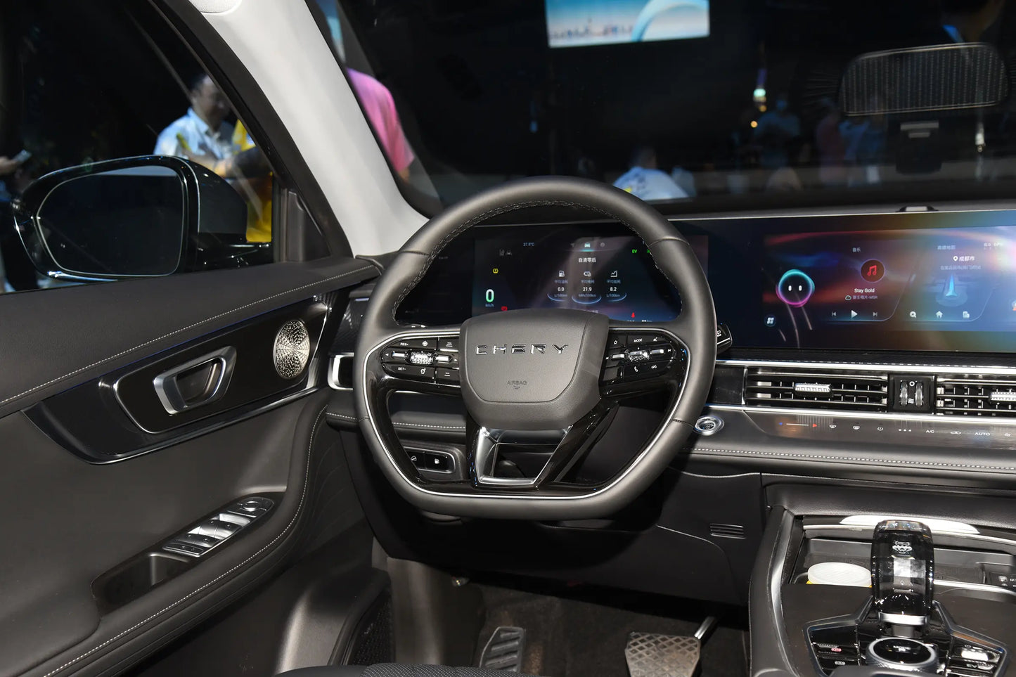 Chery Tiggo 7 PLUS - Híbrido PHEV
