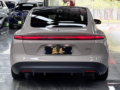 Certificated Pre-Owned NIO ET5 2022 75kWh -u22963917