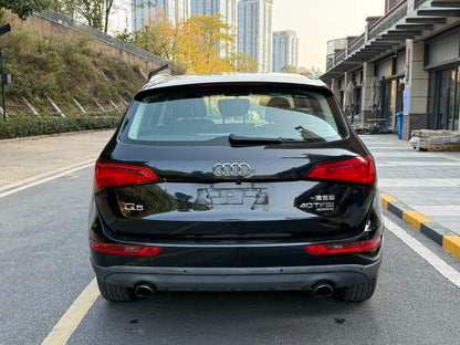 Certificated Pre-Owned Audi Q5 2015 40 TFSI Technology Edition - u22460676
