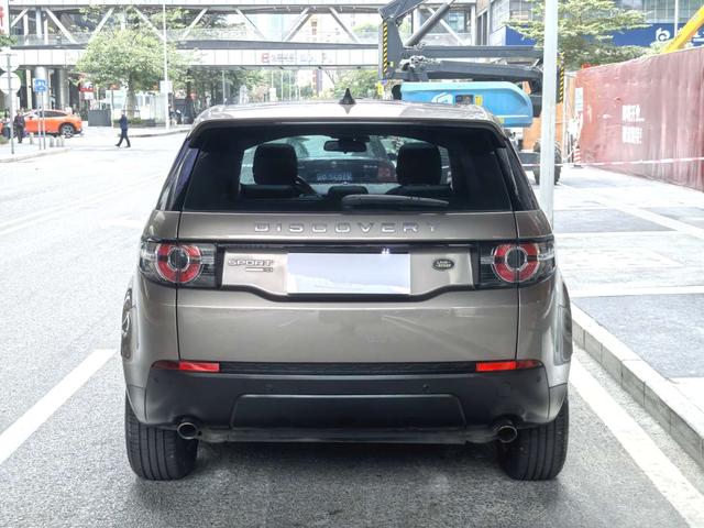 Certificated Pre-Owned Land Rover Discovery Sport 2017 2.0T PURE - u22759970