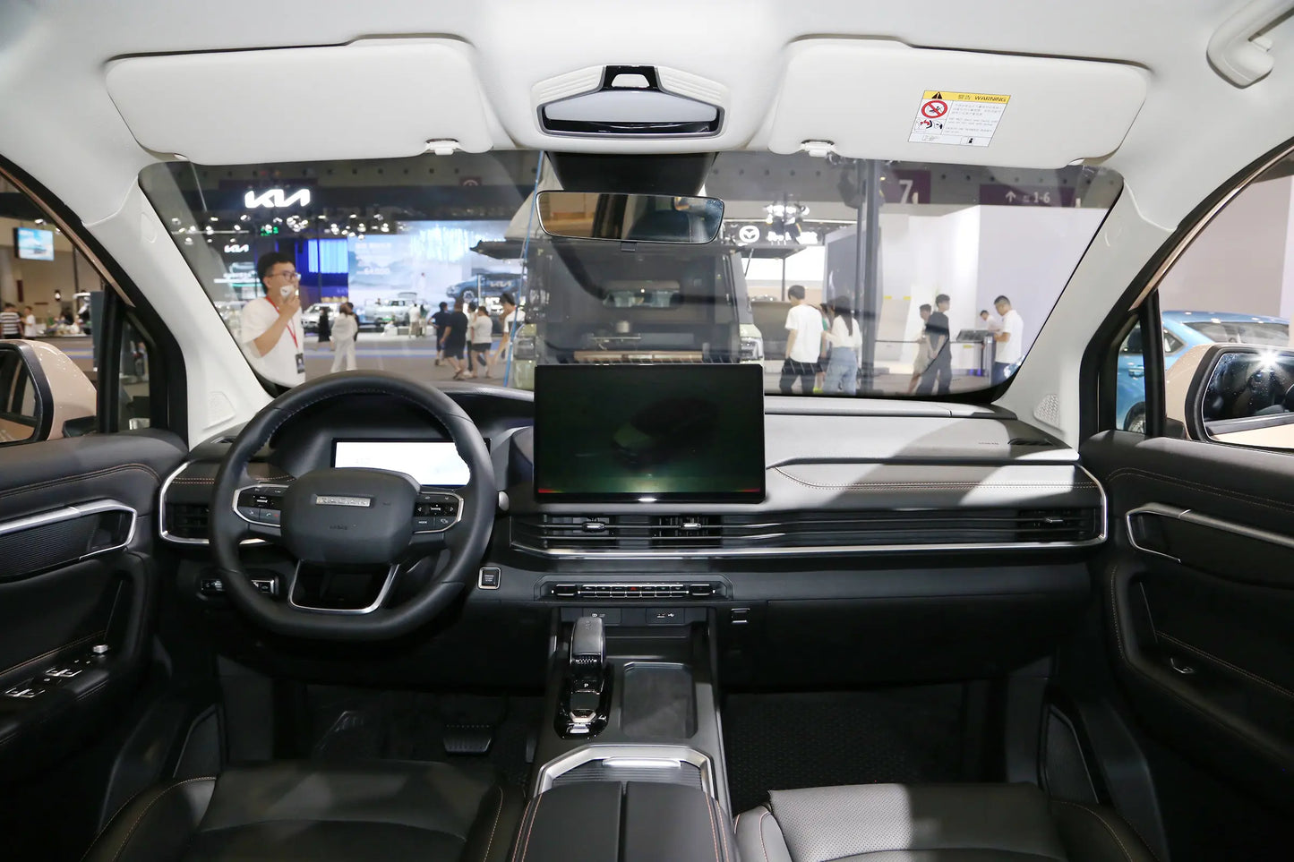 RADAR Horizonte EV