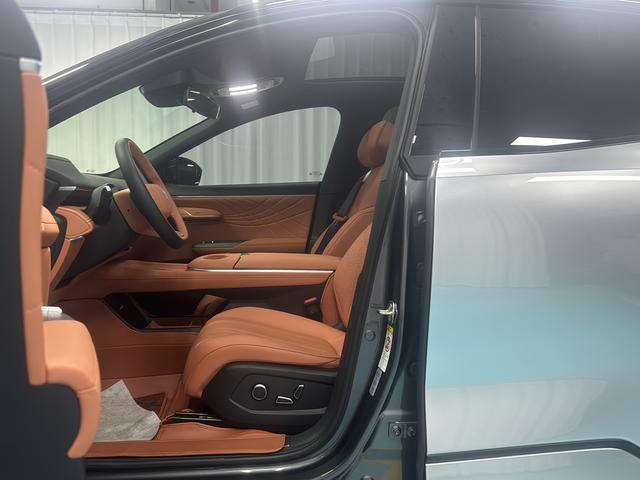 Certificated Pre-Owned Deepal S07 2025 520Max Huawei Kunpeng Intelligent Driving ADS SE Edition -u22017671