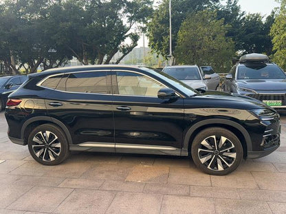 Pre-Owned BYD Song PLUS EV 2025 Model 520KM Premium Version