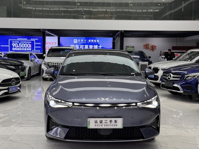 Pre-Owned XPeng P5 2021 Model 460E+