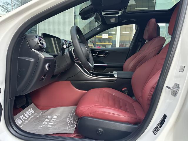 Certificated Pre-Owned Mercedes-Benz C-Class PHEV 2024 Third Modified Version C 350 eL