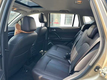 Certificated Used GAC Trumpchi GS4 2018 200T G-DCT Two-Wheel Drive Elite Edition - u22065949