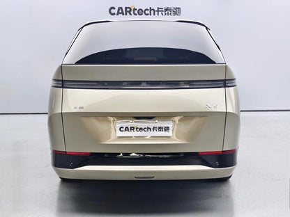 Certificated Pre-Owned XPENG X9 2024 702 Ultra Long Range Pro-u22067364