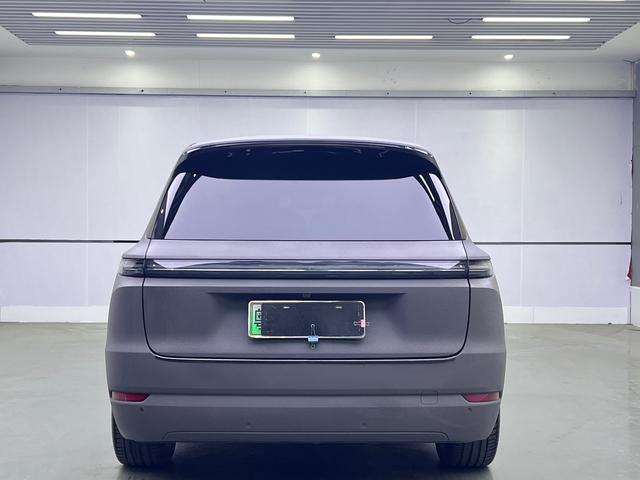Certificated Pre-Owned Li Auto L9 2022 Max Edition -u21747623