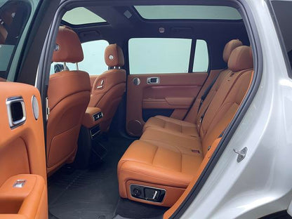 Certificated Pre-Owned Li Auto L7 2023 Pro Edition -u22624644