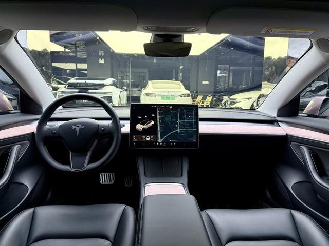 Certificated Pre-Owned Tesla Model 3 2021 Standard Range Rear-Wheel Drive Upgraded Version -u22540079
