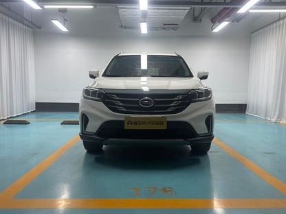 Certificated Pre-Owned GAC Trumpchi GS4 PHEV 2019 1.5L Intelligent Enjoyment Version
