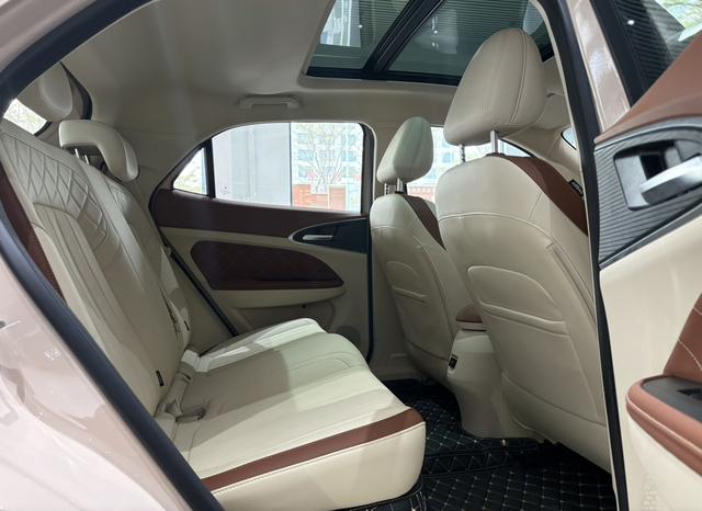 Certificated Pre-Owned Ora Good Cat 2022 Morandi Edition 400km Standard Range Premium Version Lithium Iron Phosphate -u22761839