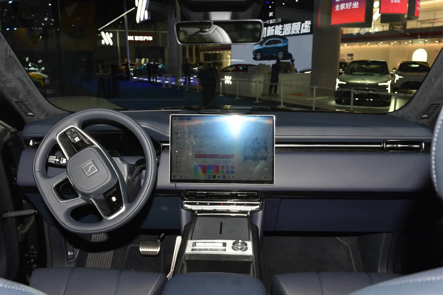ZEEKR ZEEKR 9X - Híbrido PHEV