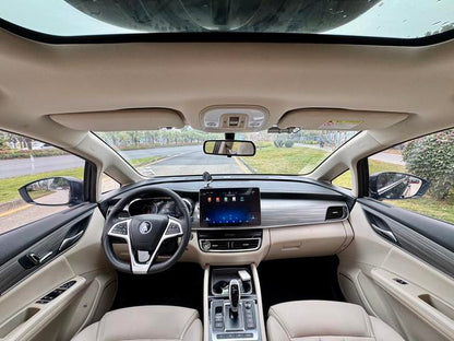Certificated Pre-Owned BYD Song MAX DM 2019 DM 1.5T Intelligent Connectivity Enjoyment Edition 7-Seater National V Emission Standard -u22532694