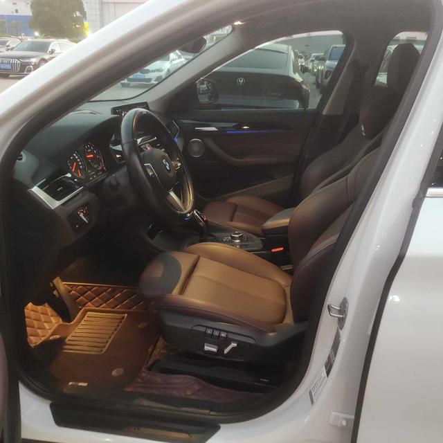 Certificated Pre-Owned BMW X1 2022 sDrive25Li Leading Model - u22439121