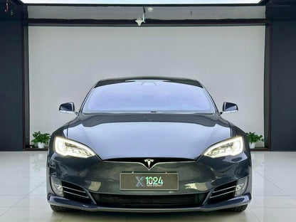 Certificated Pre-Owned Tesla Model S 2017 75D Standard Range Version -u22600824