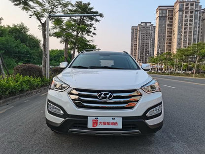 Certificated Pre-Owned Santa Fe 2013 Facelift 2.0T Automatic 4WD Fashion Edition - u22700501