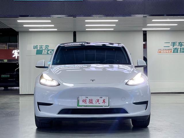 Pre-Owned Model Y 2022 Facelift Rear-Wheel Drive Version