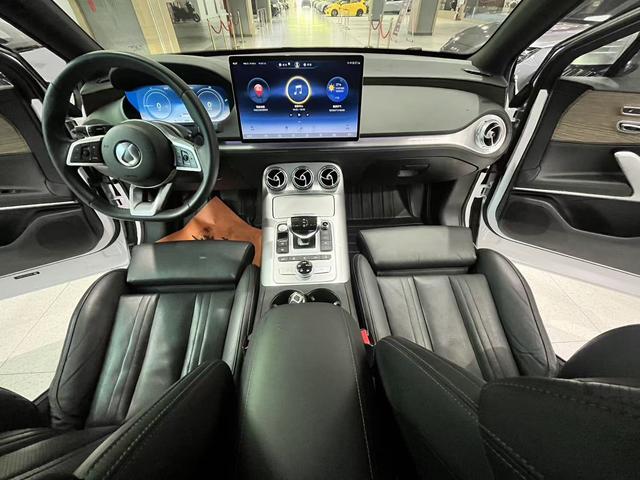 Certificated Pre-Owned Denza X PHEV 2020 2.0T Flagship Edition -u21667822