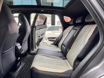 Certificated Pre-Owned BYD Song PLUS DM 2021 DM-i 110KM Two-Wheel Drive Flagship PLUS -u22595926
