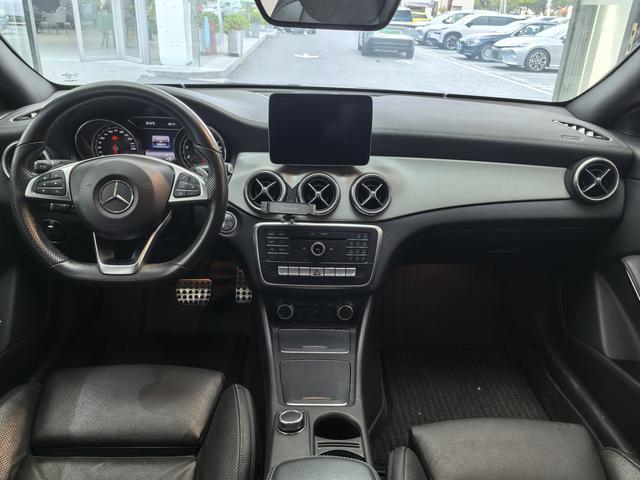 Certificated Pre-Owned Mercedes-Benz CLA 2017 CLA 260 4MATIC - u22445823