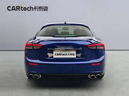 Certificated Pre-Owned Maserati Ghibli 2014 3.0T Standard Edition - u22689889