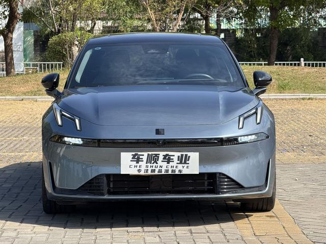 Certificated Pre-Owned Lynk & Co 07 EM-P 2024 126 Long Range Ultra -u21725137