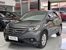 Certificated Used Dongfeng Honda CR-V 2012 2.4L Four-Wheel Drive Luxury Edition - u22066977