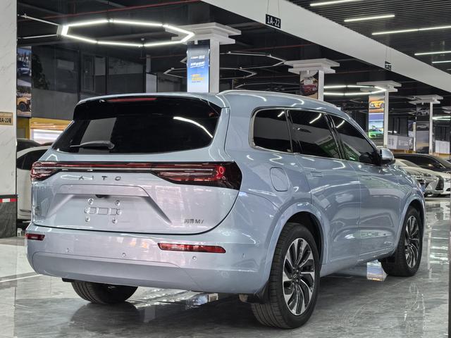 Pre-Owned Wenjie M7 2024 Plus 5-Seat Rear-Drive Edition