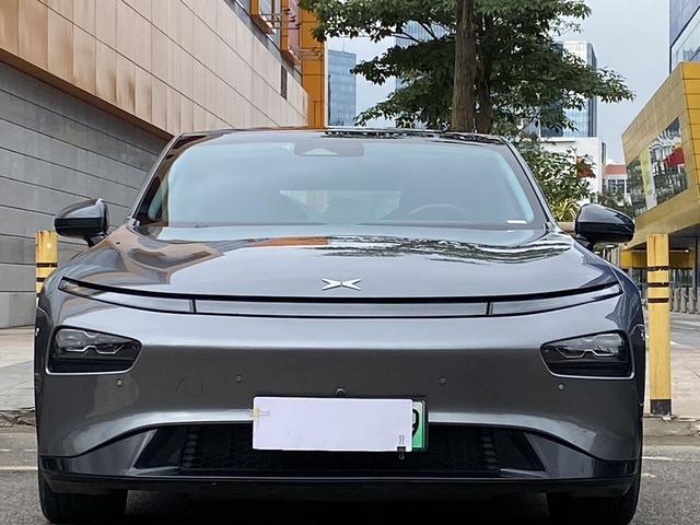 Certificated Pre-Owned XPENG P7 2020 670E-u21768489