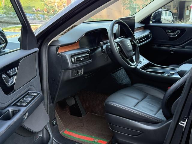 Certificated Pre-Owned Aviator 2021 3.0T V6 Four-wheel Drive Premium Edition - u22310306