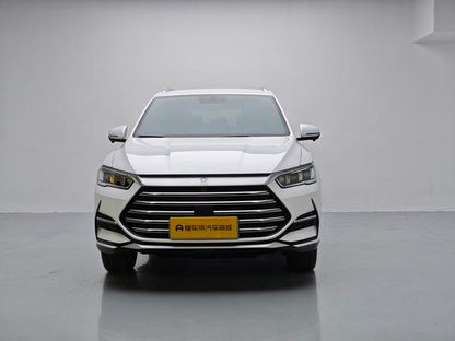 Certificated Pre-Owned BYD Song Pro DM 2022 DM-i 51km Luxury Edition -u22258760