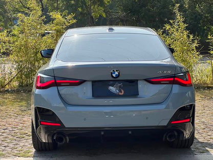 Certificated Pre-Owned BMW 4 Series 2024 430i M Sport Night Edition Package - u22698462