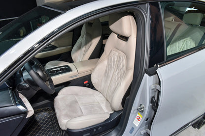 Mazda EZ-6-Híbrido REEV